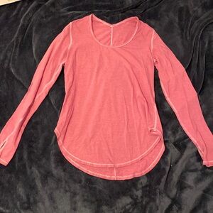 Lululemon long sleeve